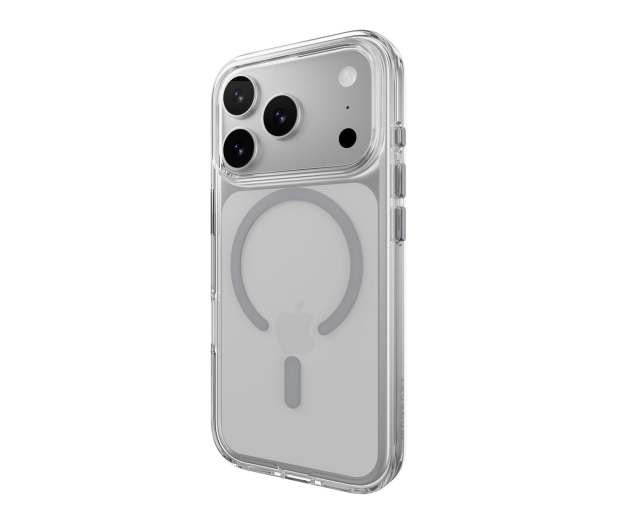 MAGEASY Bright M do iPhone 17 Pro (Transparent/ Mist Ring ) - 1416023 - zdjęcie 3